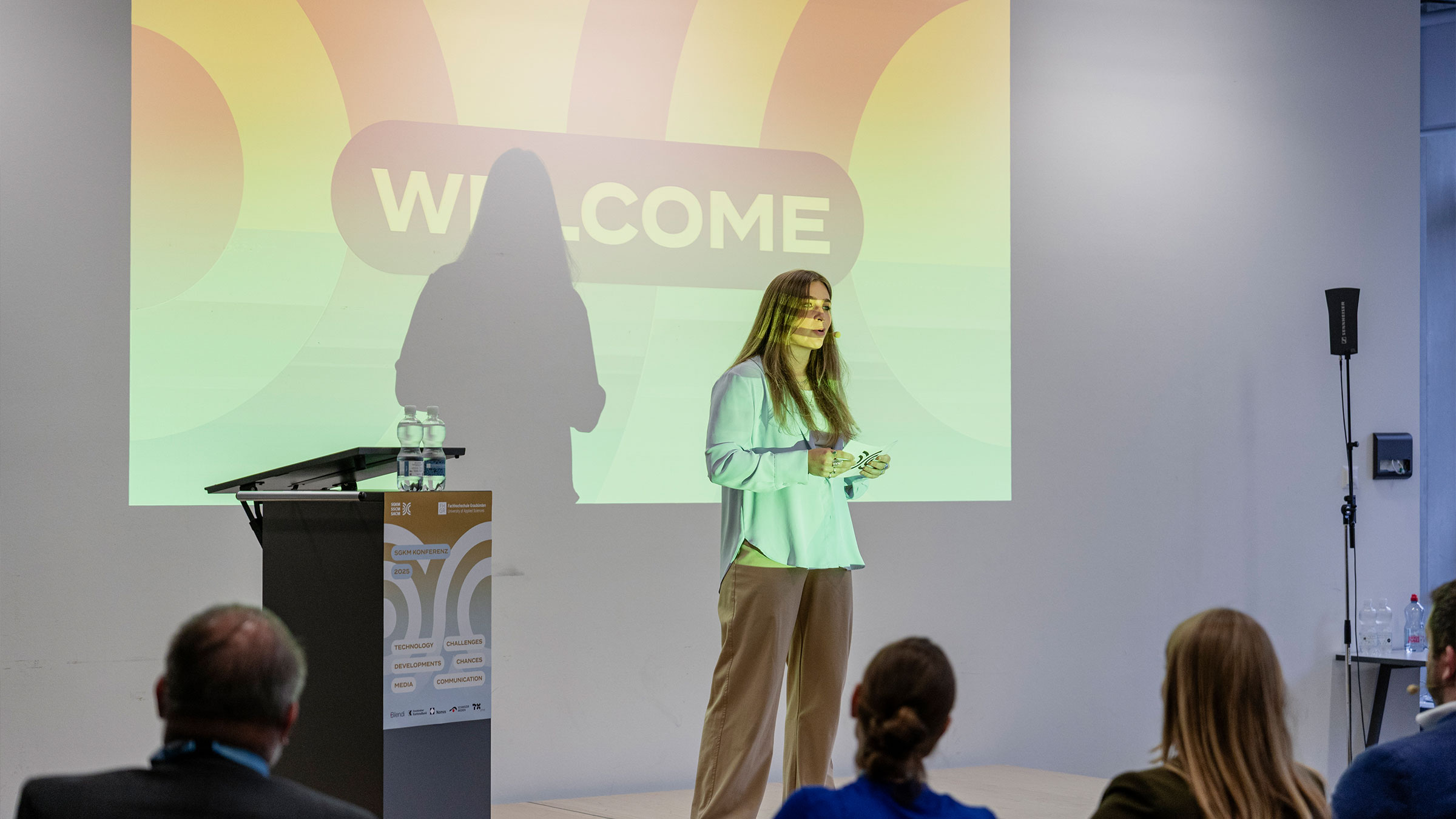 SGKM Jahrestagung – Anmoderation